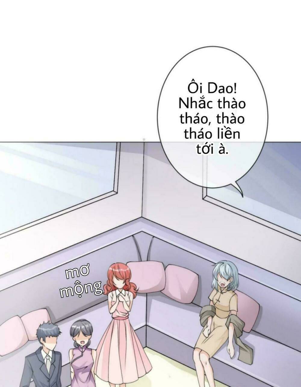 trọng sinh siêu sao - lăng thiếu sủng nghiện chapter 8 14