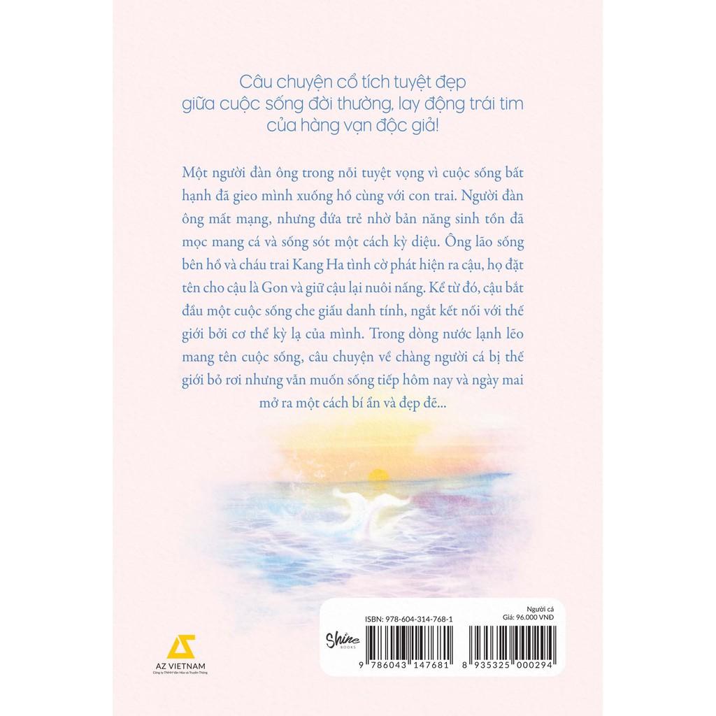 Sách - Người Cá - AZbook