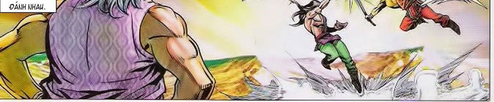 tuyệt thế vô song 2 chapter 75 18