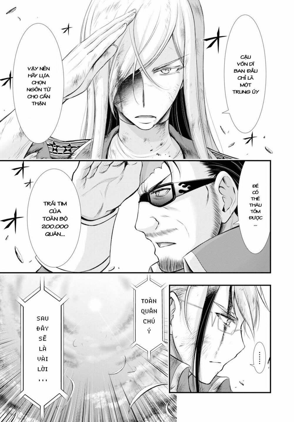 kích trụy vương huyền thoại chapter 60 45