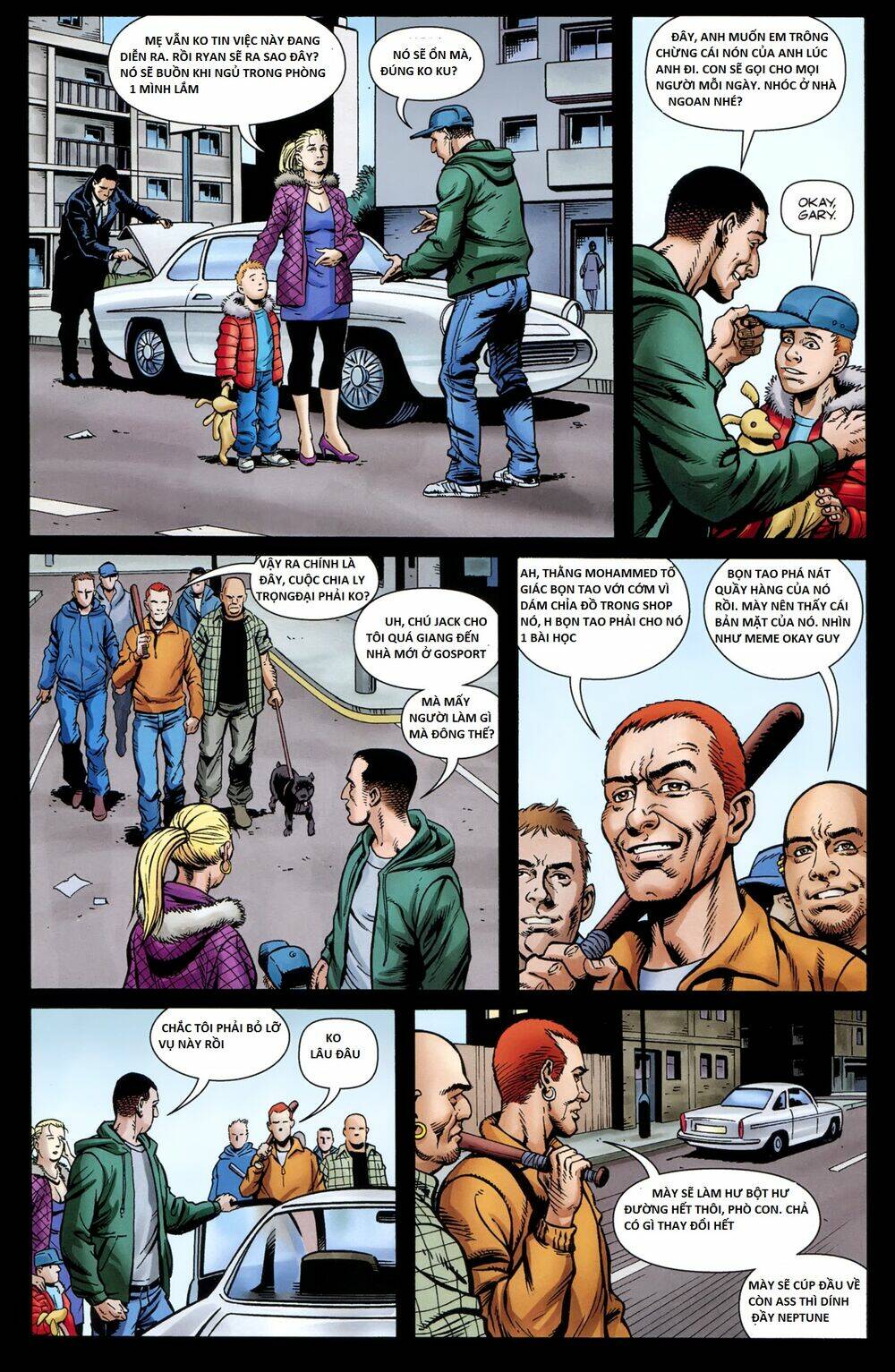 the secret service chapter 2 18