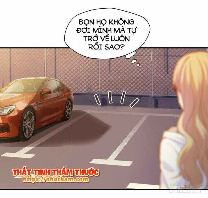 ảnh đế lão công độc ác yêu chapter 26 5