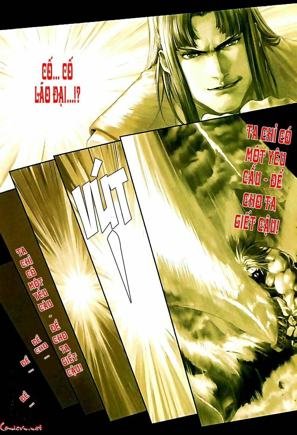 ôn thuỵ an quần hiệp truyện chapter 75 2