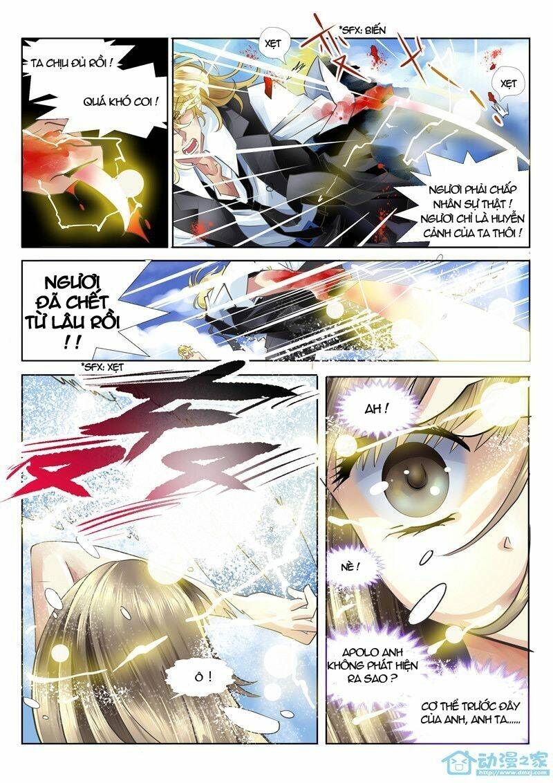 nữ thần nghèo khổ chapter 18 9