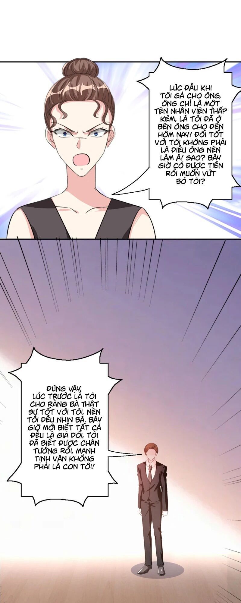 cẩm tú trùng sinh: chào buổi sáng phó thái thái chapter 108 10