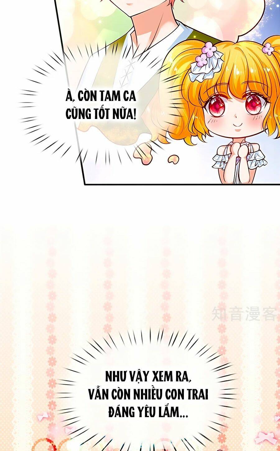 bỗng một ngày trở thành con gái nhà vua chapter 194 22