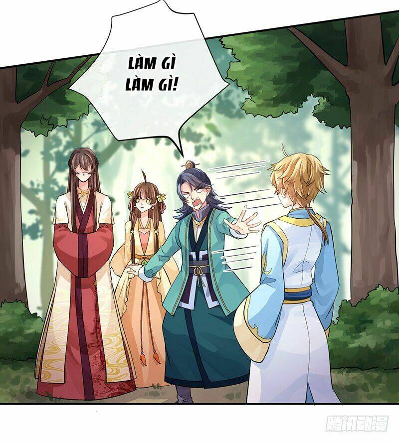 nghiên hương kỳ đàm chapter 50 29