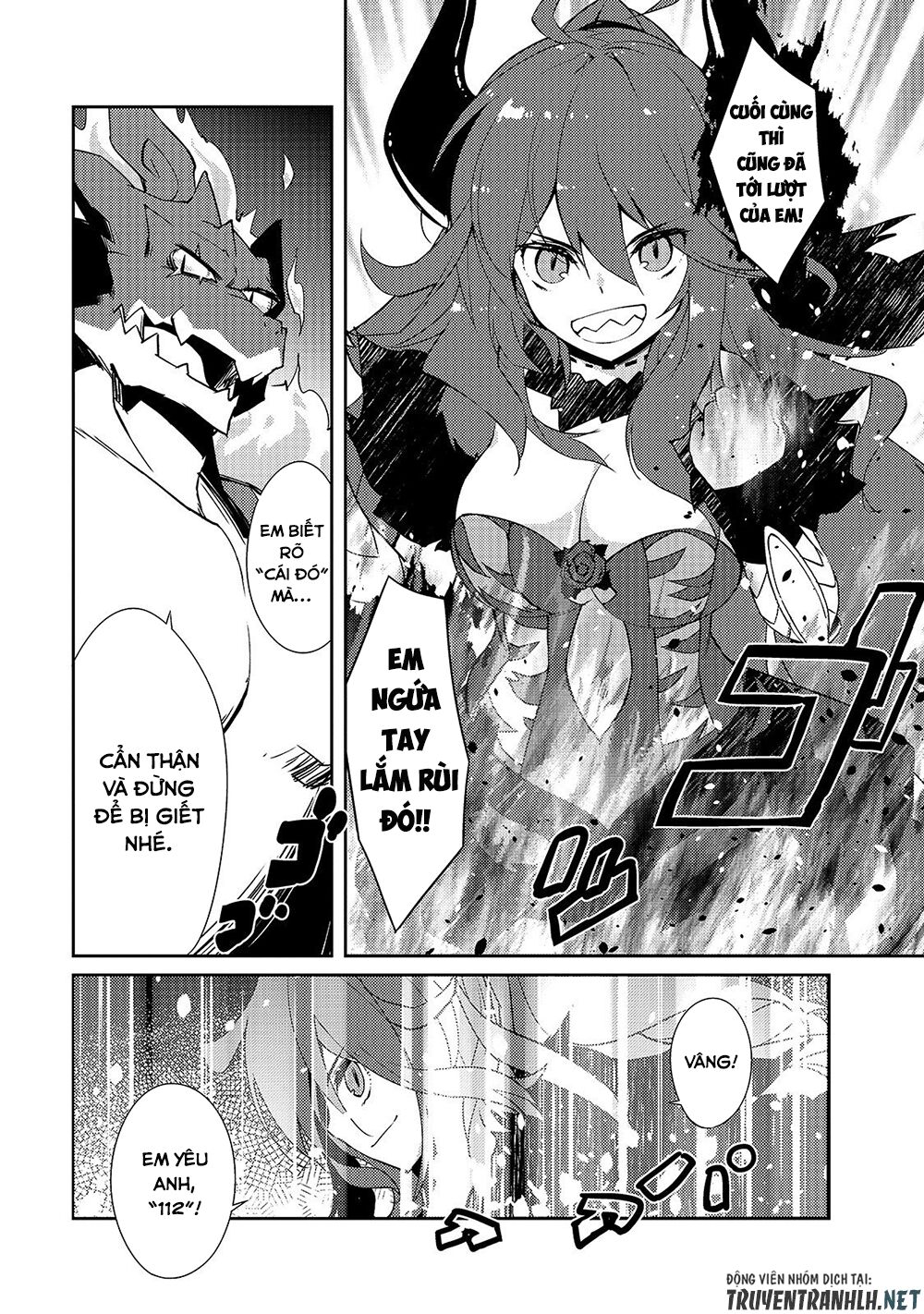 chủ nhân của mê cung rất lười chapter 20 20