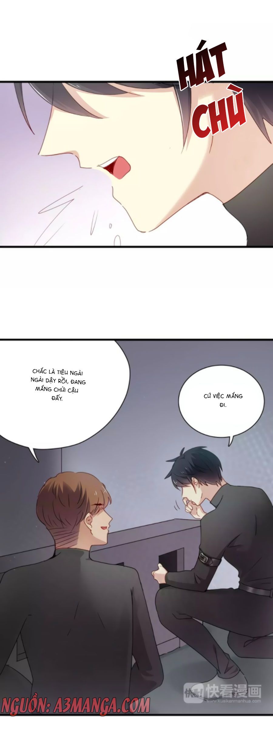 Tình Yêu Là Thế chapter 75 - Trang 7