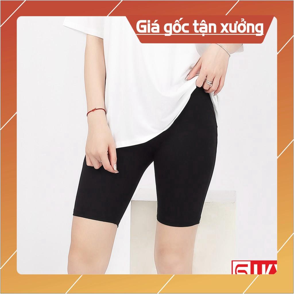 Quần Legging Lửng Nữ Legging ngố nâng mông SIÊU HOT - SIKY