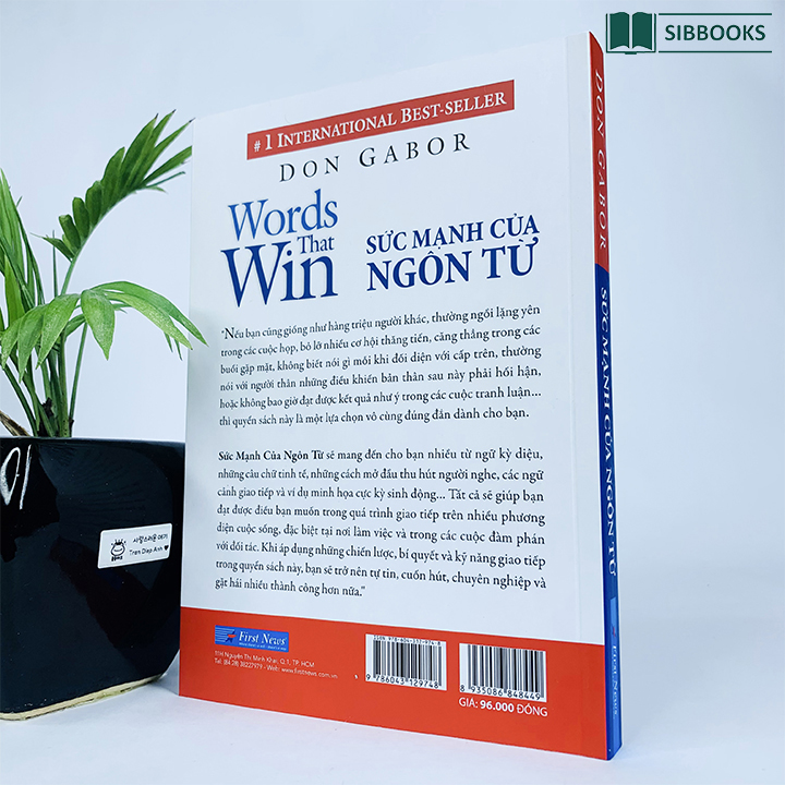 Sức Mạnh Của Ngôn Từ Sức Mạnh Của Ngôn Từ