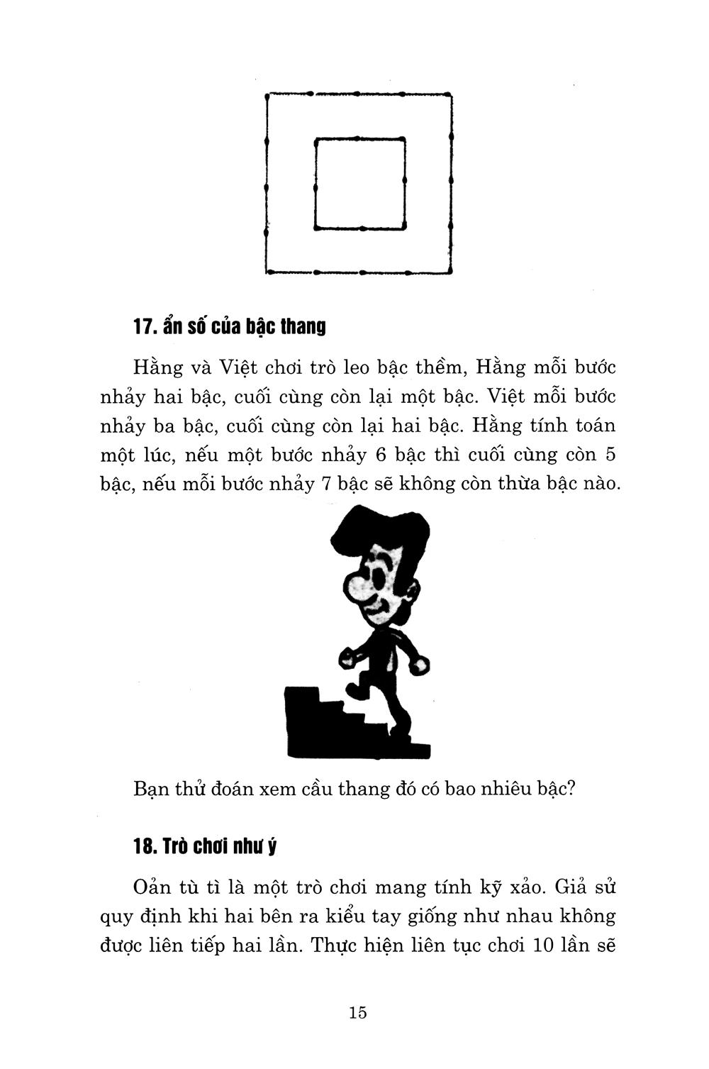 Tủ Sách Luyện Trí Thông Minh - Trò Chơi Phát Triển Tư Duy Từ Những Khối Hình (2017)