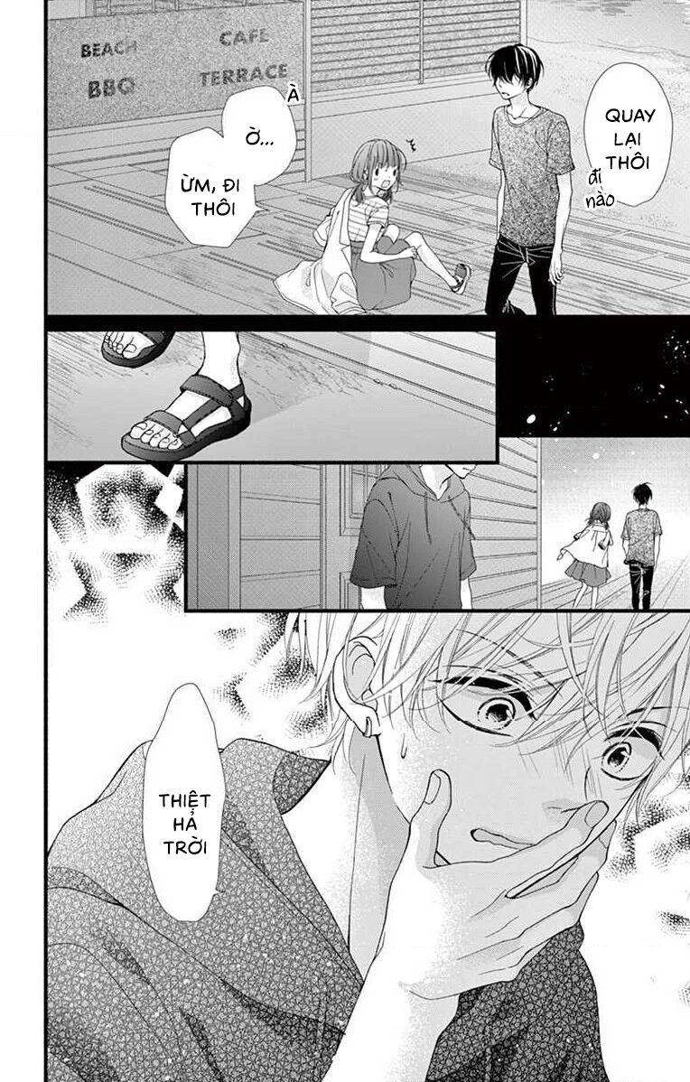 đây là ái, không phải yêu chapter 10 4