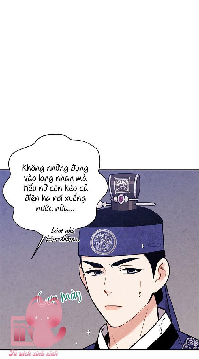 lệnh cấm hôn chapter 26 31