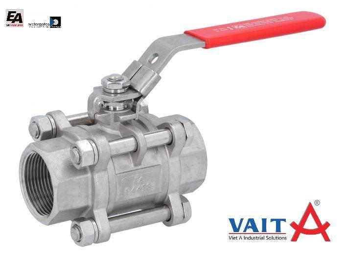 Van Bi 11/4", PN40 END-Armaturen PE311026