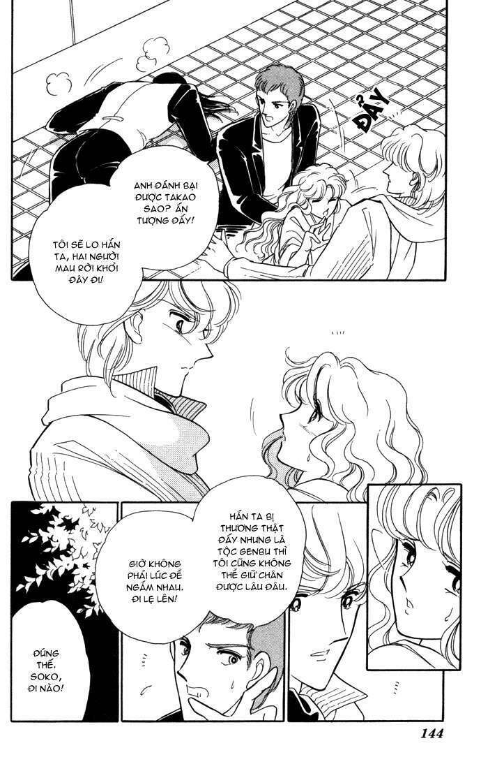 dấu phong ấn xanh chapter 5 142