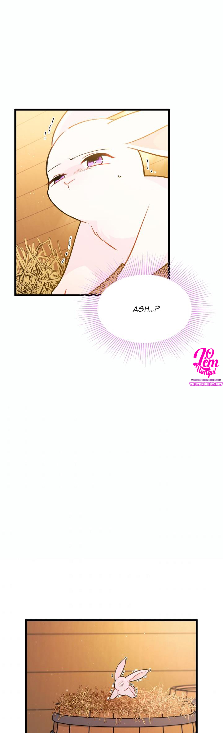 mối liên kết giữa báo đen và bé thỏ chapter 28 30