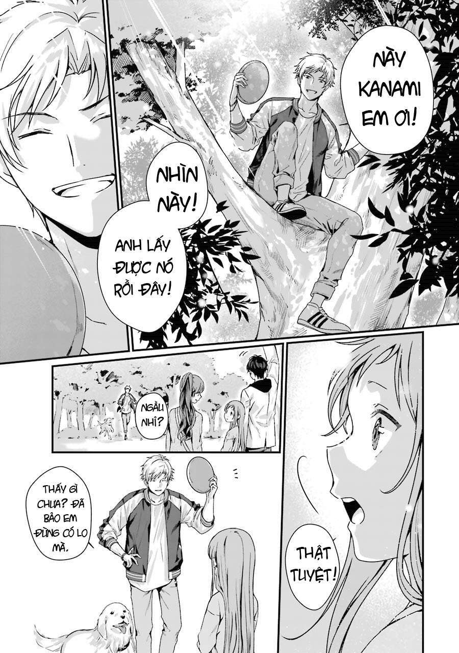 dịch vụ anh trai thuê chapter 8 20