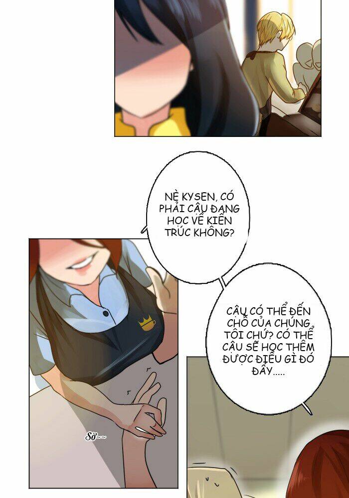 psycho love contract chapter 1 7