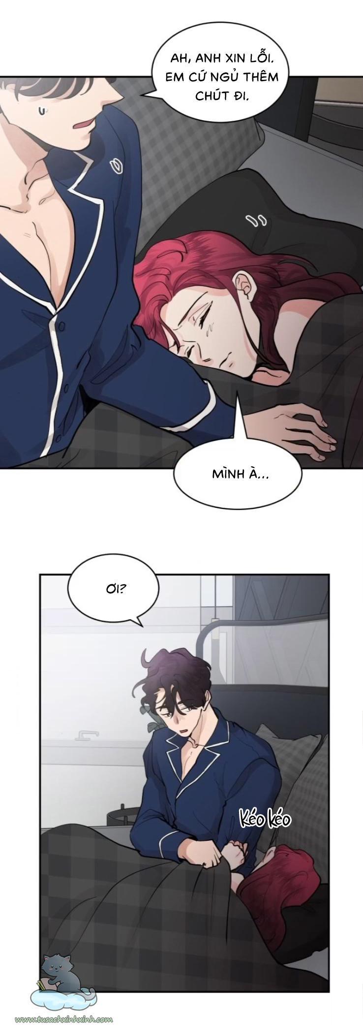 oan gia ngõ hẹp chapter 72 51