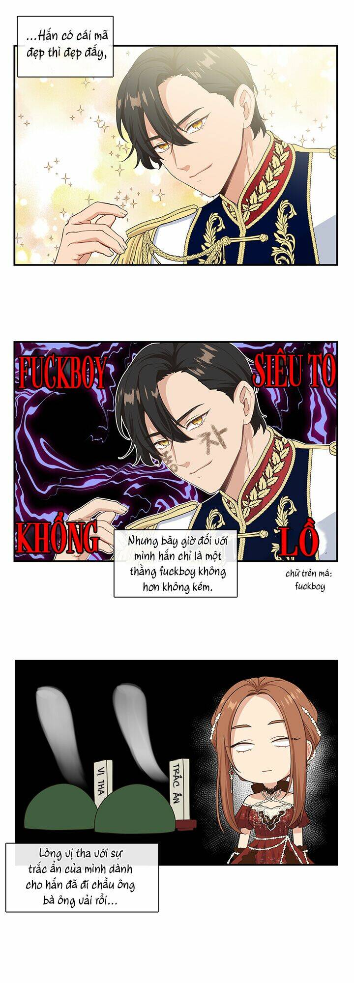 hãy coi chừng ác nữ chapter 5 9