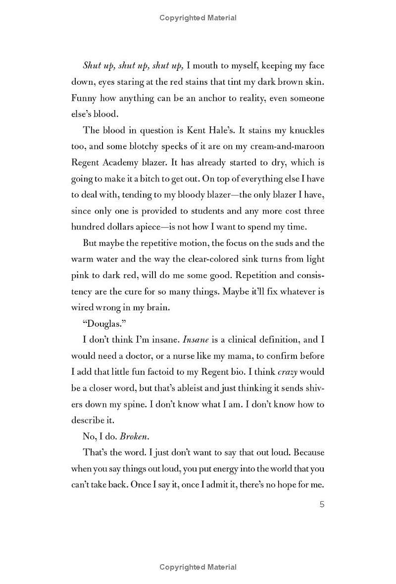 Sách ngoại văn: The Forest Demands Its Due