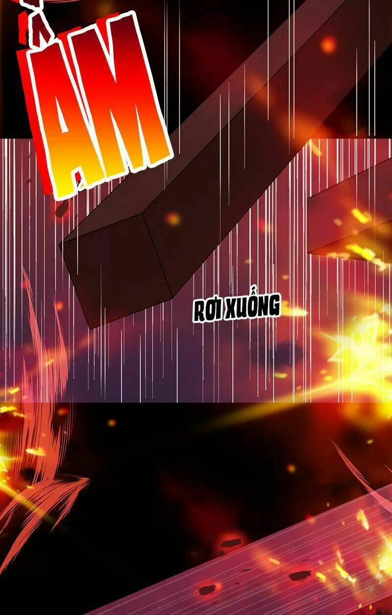 vương bài thiên sư và tiểu manh yêu chapter 47 21