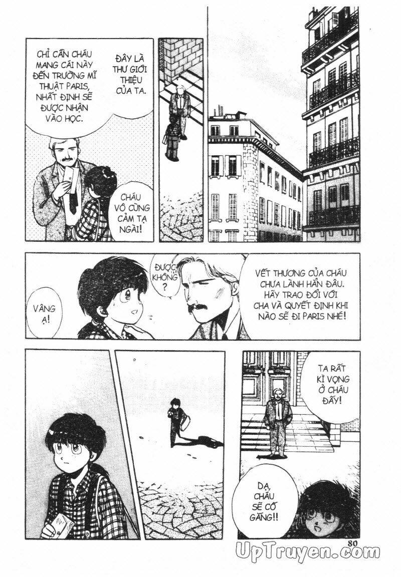 mush (họa sĩ thiên tài) chapter 1 83