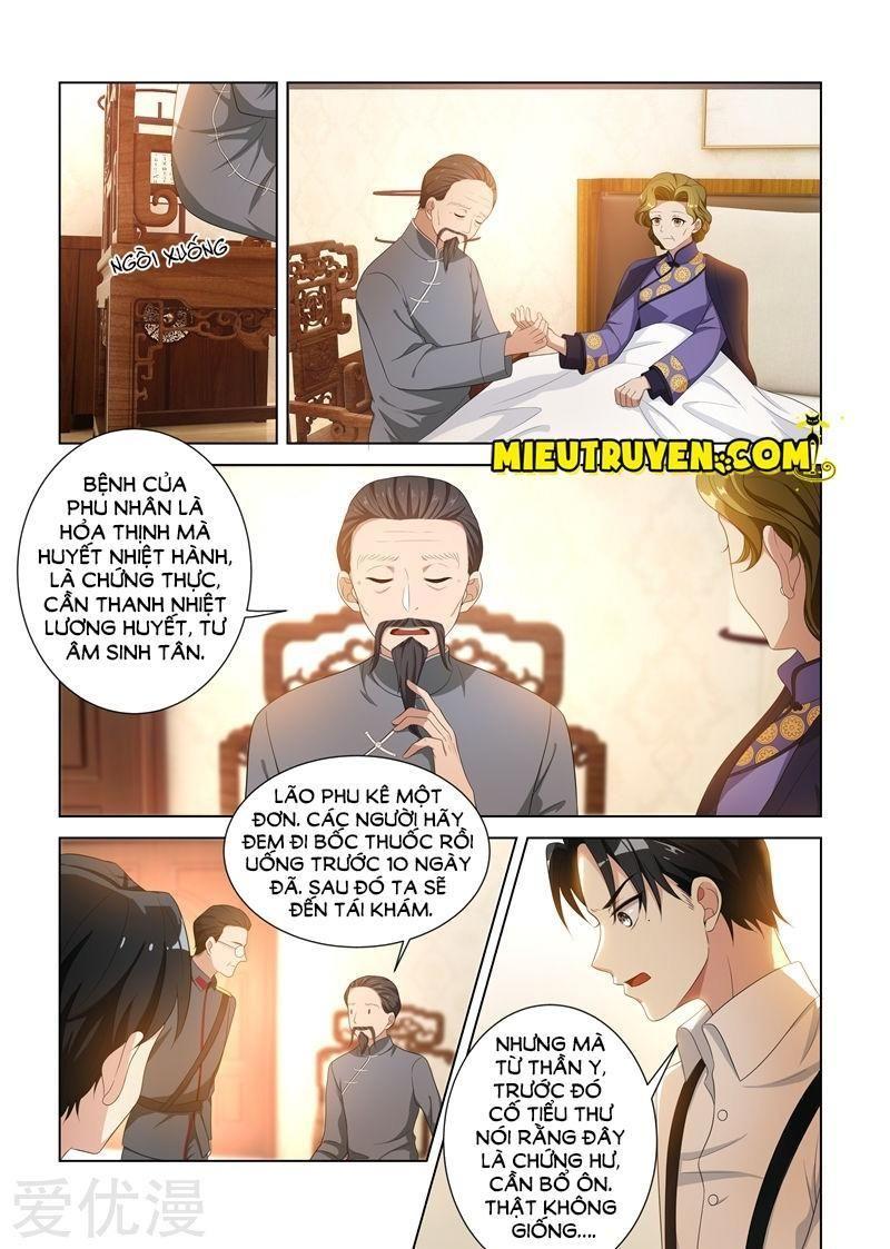 thiếu soái! vợ ngài lại bỏ trốn chapter 91 2