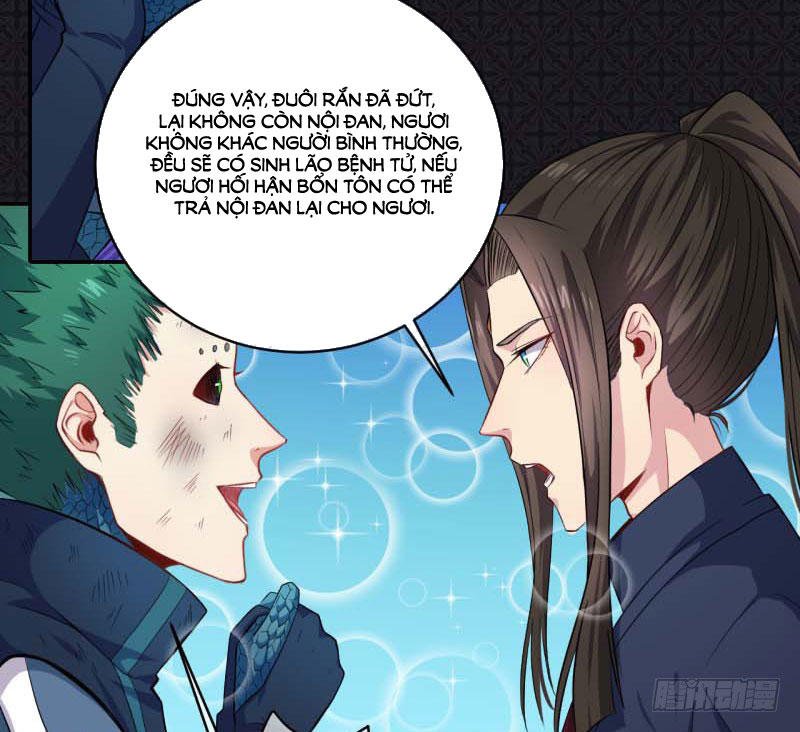 ngạo kiều quỷ vương yêu ta chapter 91 5