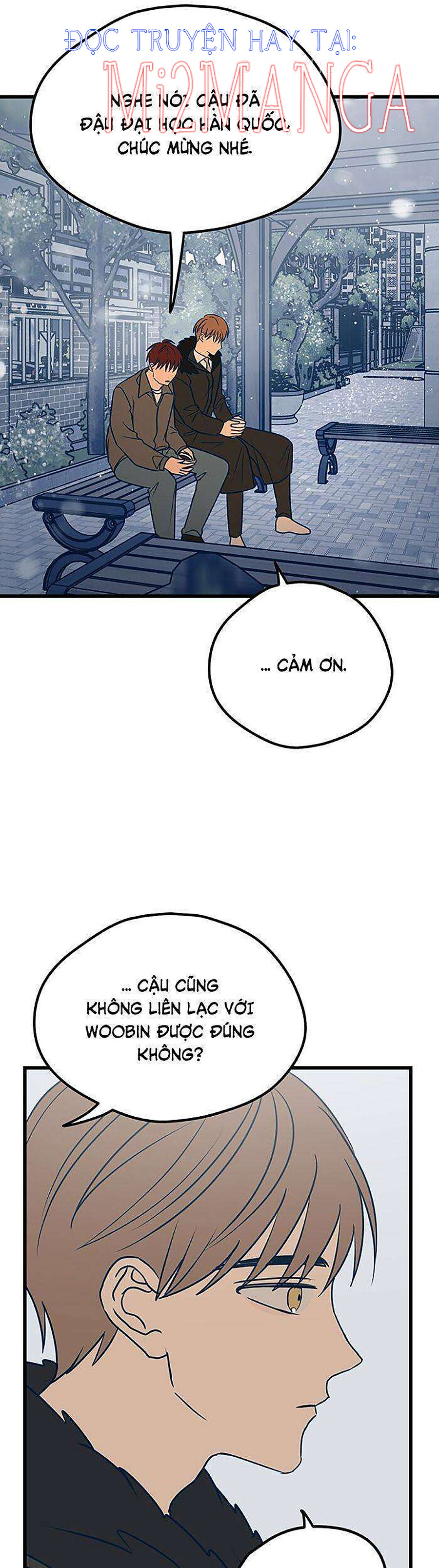 Kẻ Rác Rưởi Không Đáng Được Yêu chapter 15.2 14