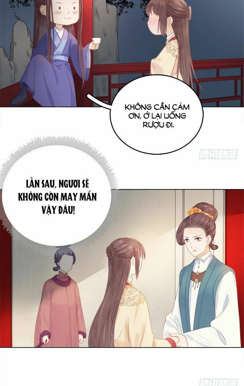 xuân khuê bí lục: xưởng công thái liêu nhân chapter 32 6