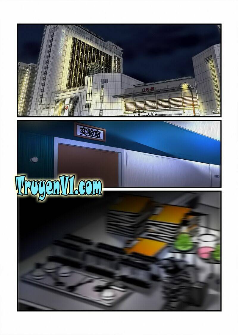 bắt cóc hoàng đế về hiện đại chapter 83 6