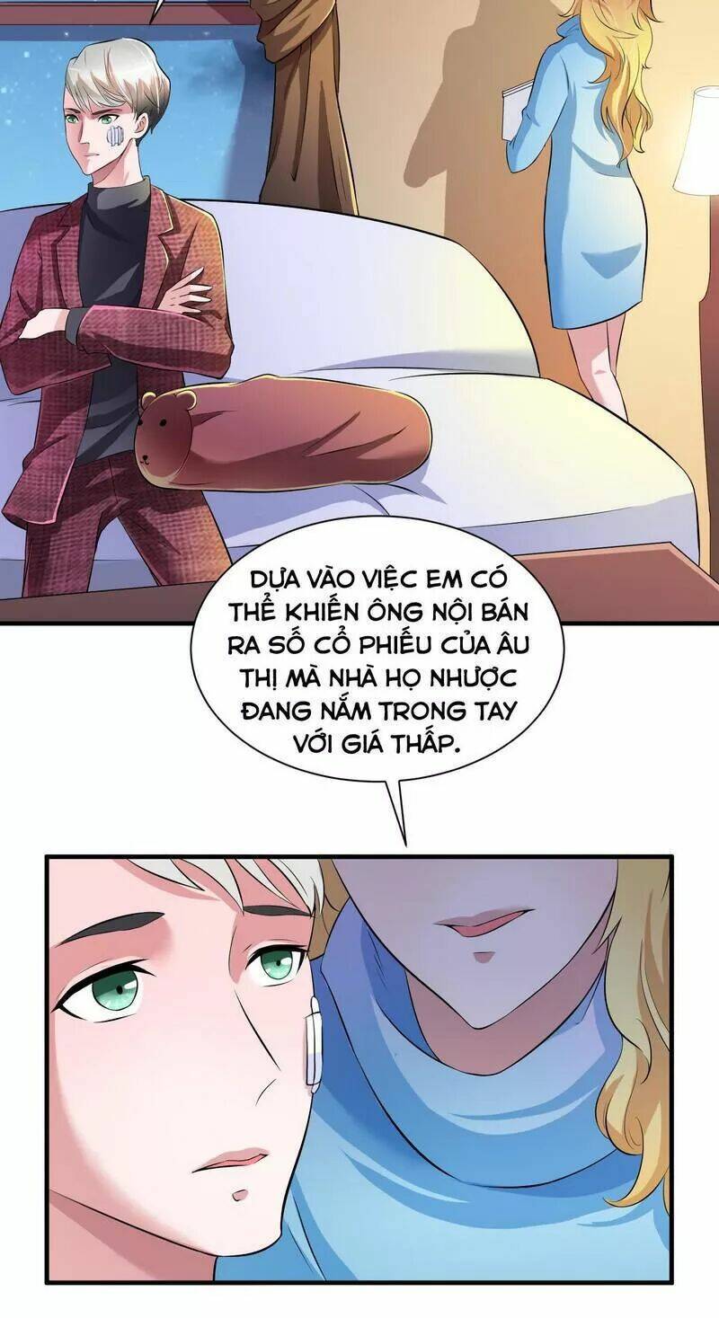cô dâu gả thay của tổng tài chapter 39 26