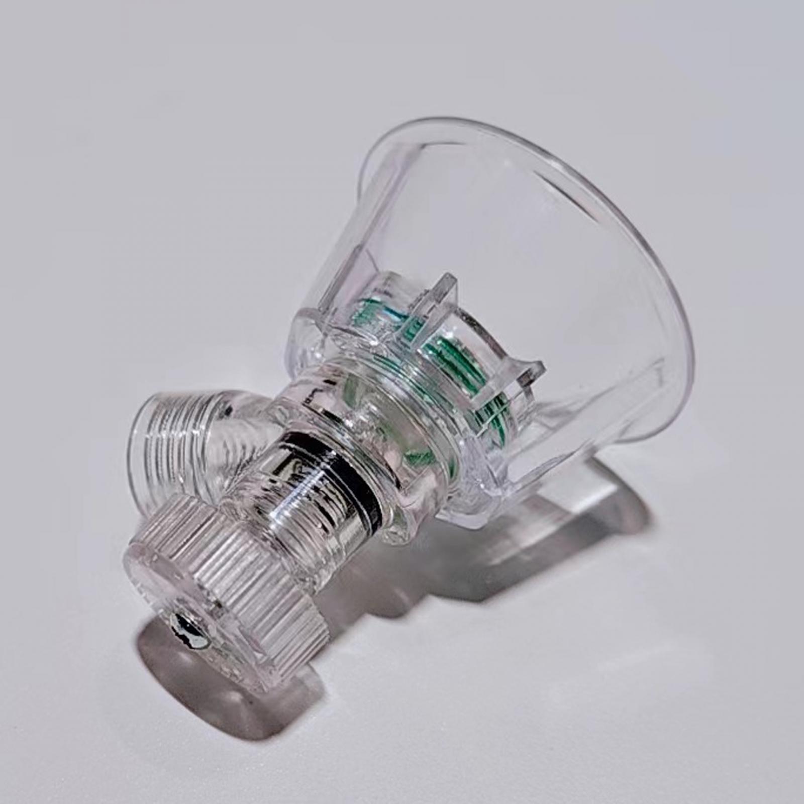 Agricultural Adjustable Sprayer Nozzle Windproof Nozzle Sprayer Head Durable