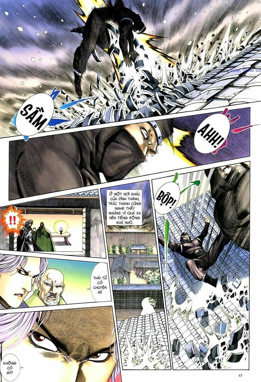 anh hùng vô lệ chapter 72 17