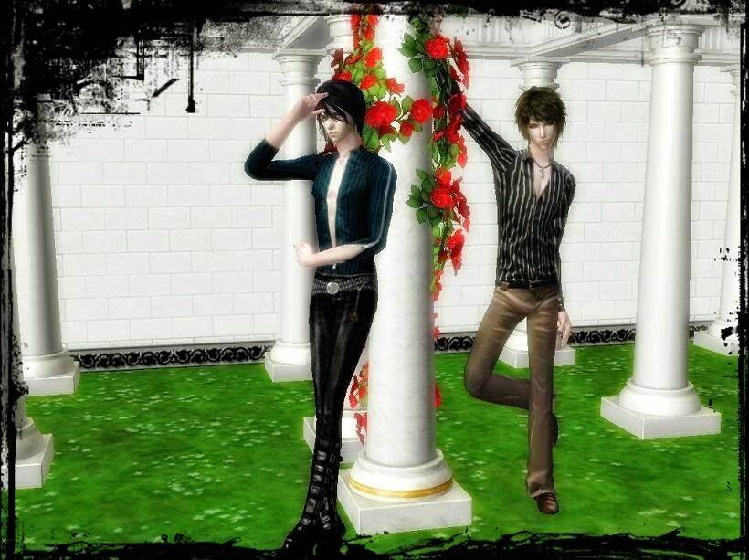 truyện sims - earl story chapter 24 1