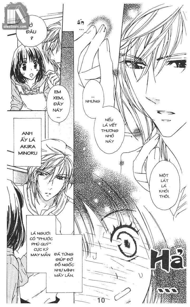 tình yêu định mệnh chapter 15 10