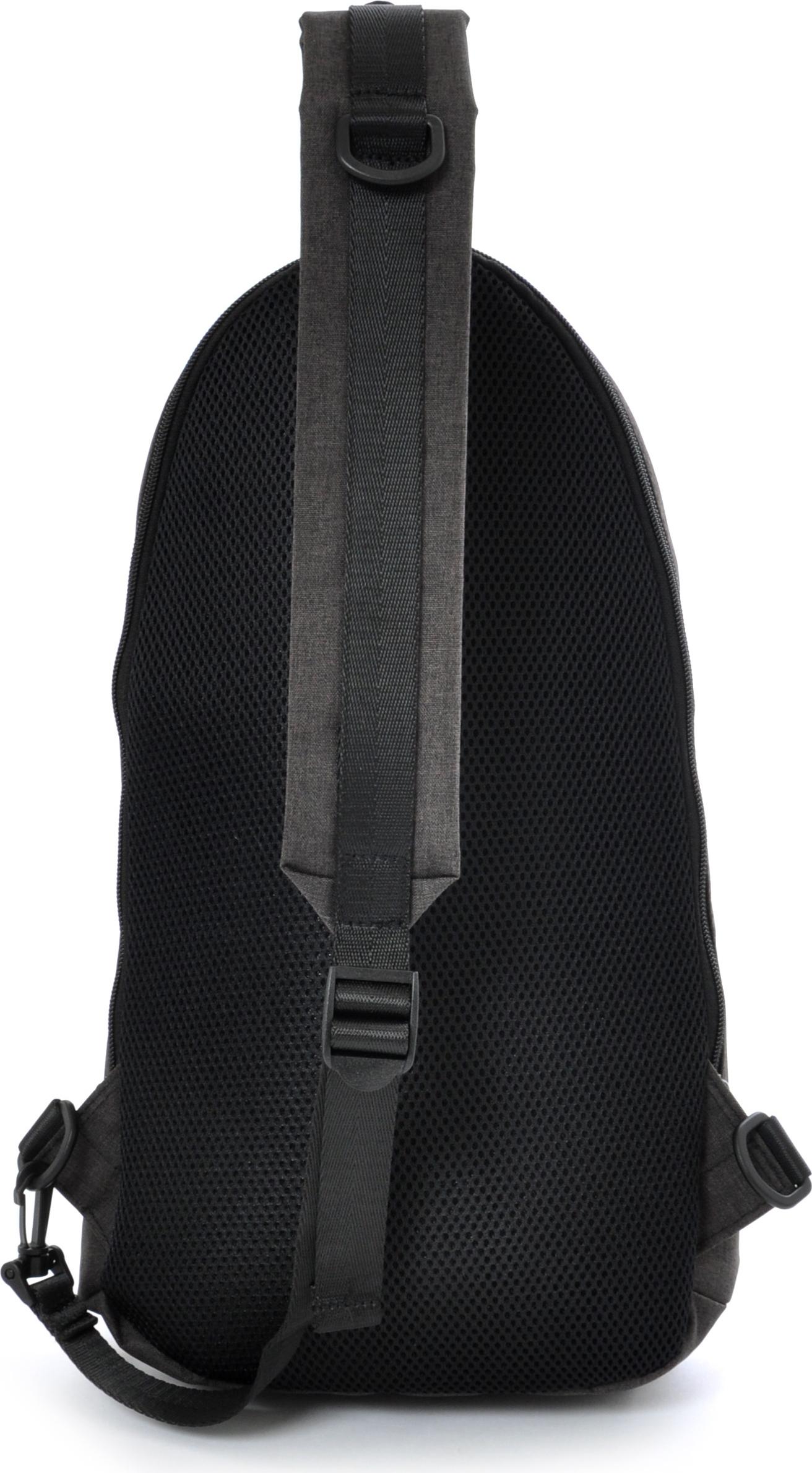 Túi đeo chéo ANELLO vải polyester chống thấm nước AT-B1717 - Màu