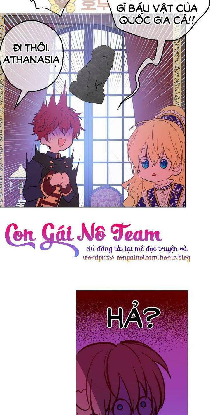 một ngày nọ ta trở thành công chúa chapter 28 36