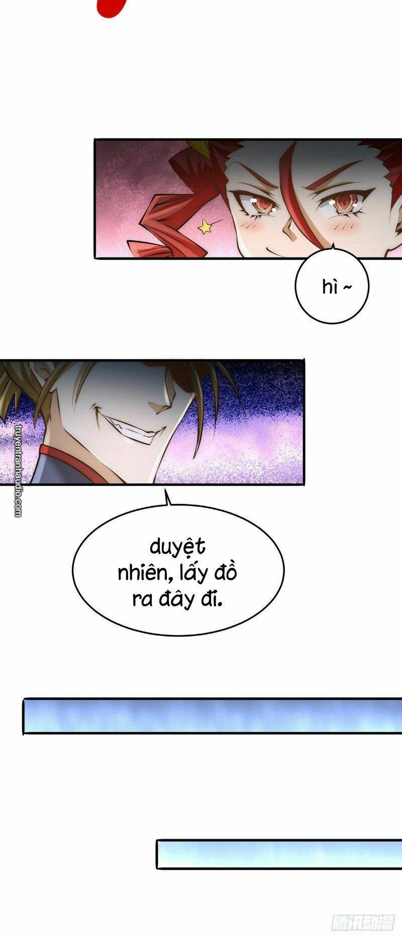 đô thị đỉnh phong cao thủ chapter 153 22