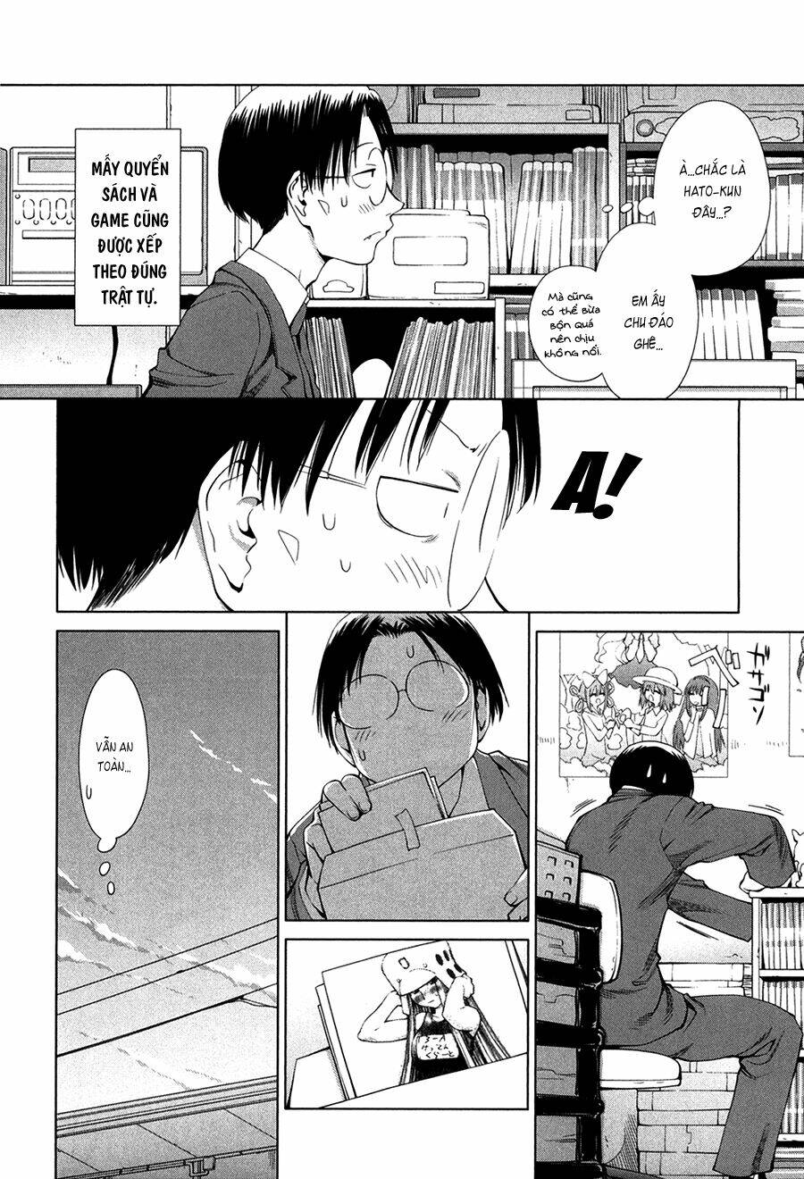 genshiken chapter 59 2