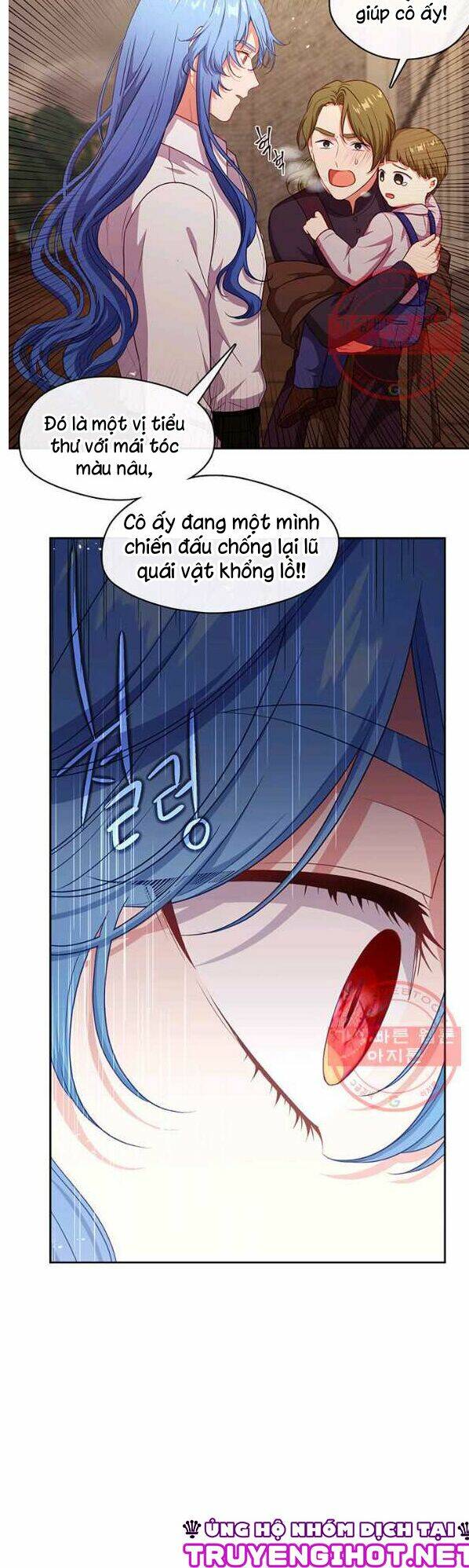 hãy coi chừng ác nữ chapter 80 18