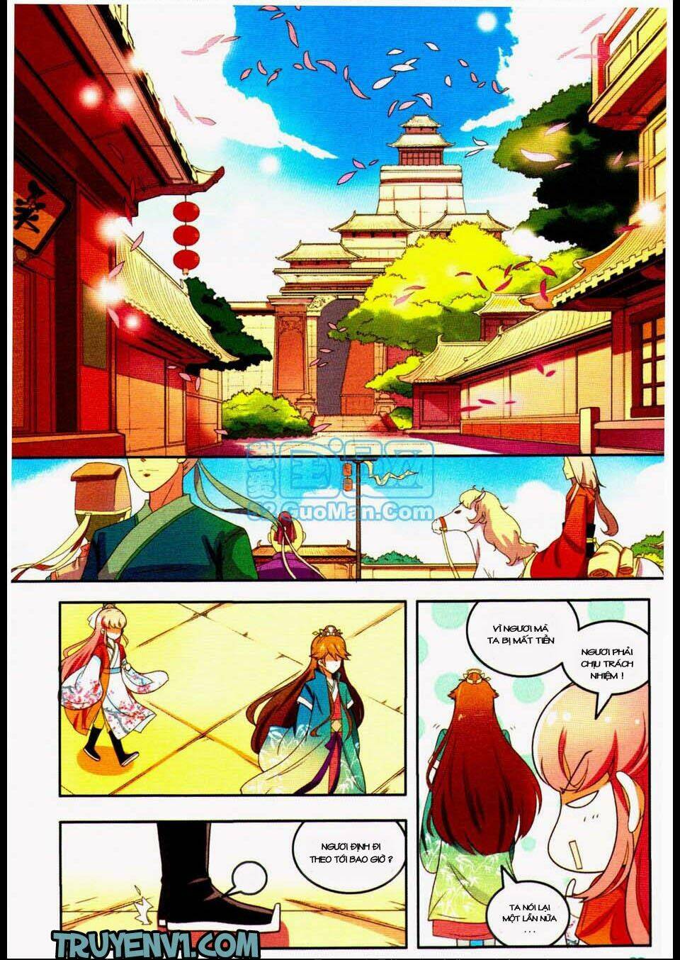 ngự lâm y quan chapter 2 6