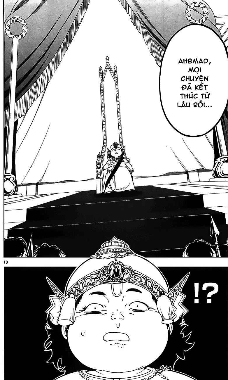magi - the labyrinth of magic chapter 61 10