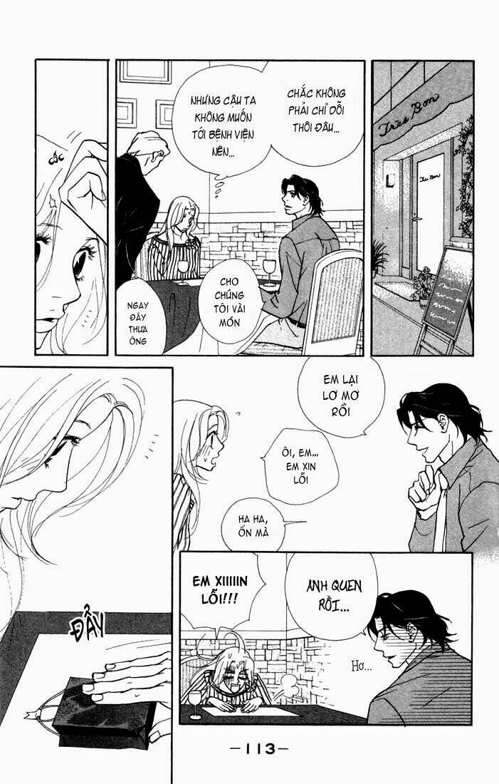 kimi wa petto chapter 8 24