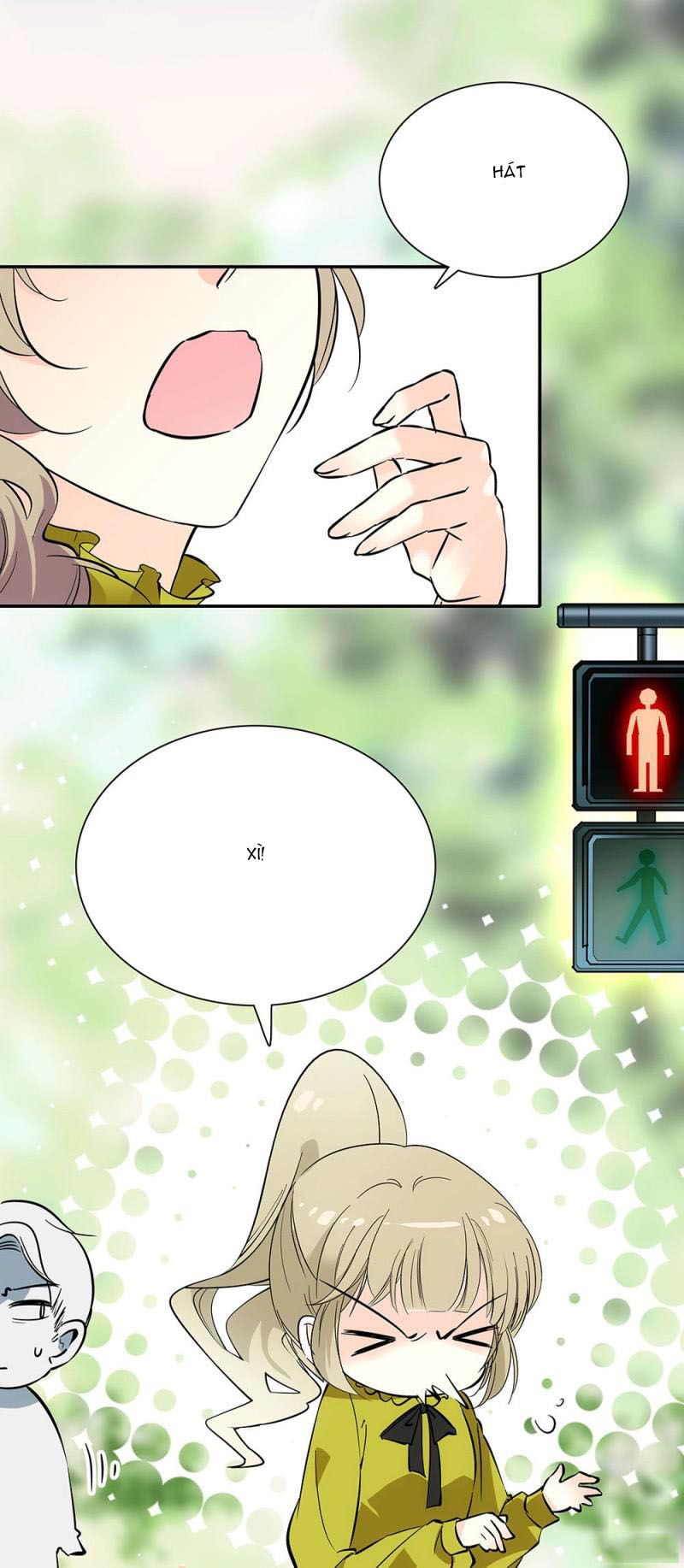 tịch nhan hoa nở chỉ vì em chapter 7 9