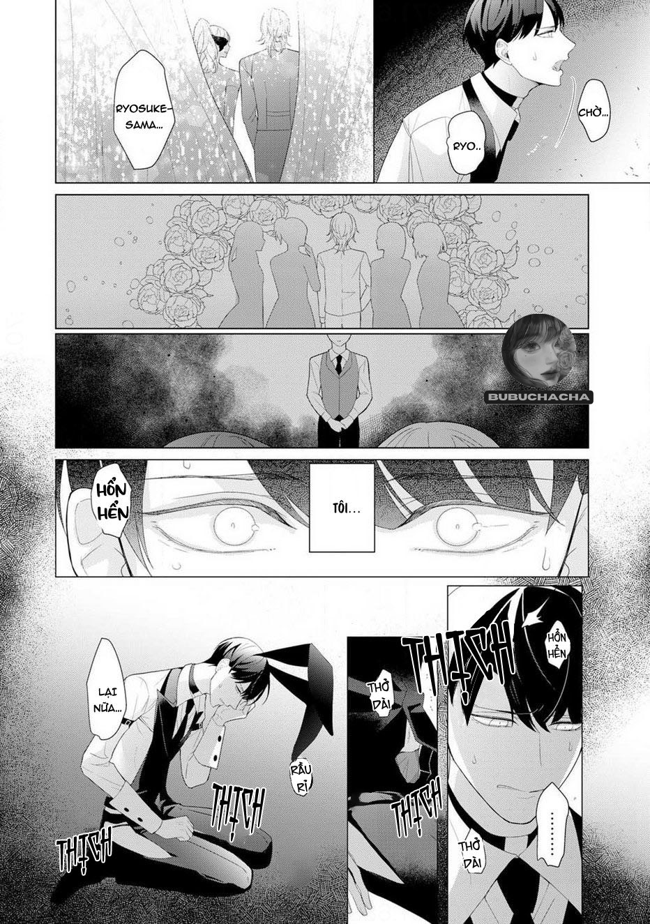 mối quan hệ chủ tớ chapter 1 42