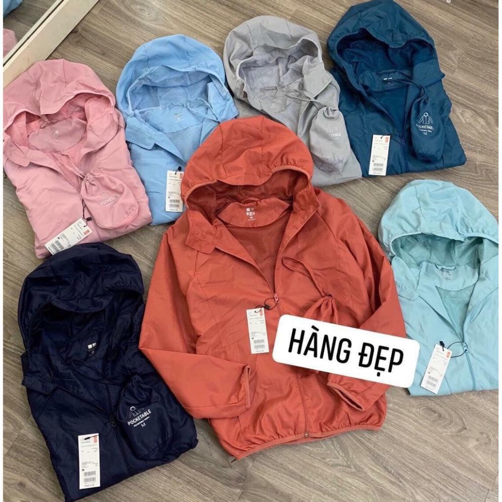 Áo gió nữ cao cấp siêu đẹp