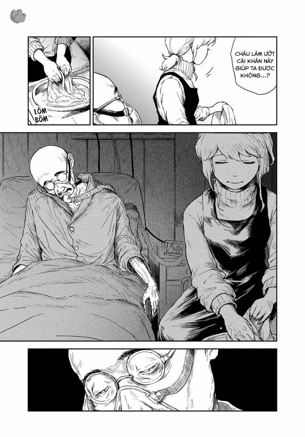 soloist of the prison chapter 10 20